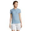 PEOPLE WOMEN'S POLO SHIRT 11310