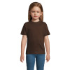 Imperial KIDS 11770 KIDS' T-SHIRT JERSEY 190 EXTRA SOFT