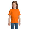 Imperial KIDS 11770 KIDS' T-SHIRT JERSEY 190 EXTRA SOFT