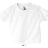 MOSQUITO 11975 BABY T-SHIRT JERSEY 160gsm