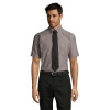 16010 SOL'S BRISBANE S\S OXFORD MEN'S SHIRT