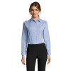 16060 SOL'S EXECUTIVE LS POPLIN WOMEN'S SHIRT POLYCOTTON