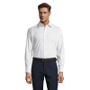 17000 SOL'S BRIGHTON LS STRETCH MEN'S SHIRT POPLIN