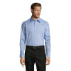 17000 SOL'S BRIGHTON LS STRETCH MEN'S SHIRT POPLIN