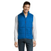 44002 SOL'S WARM QUILTED BODYWARMER