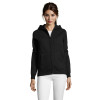 SEVEN WOMEN 47900 WOMEN'S JACKET WITH LINED HOOD BRUSHED FLEECE 280