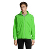 NORTH 55000 MEN'S ZIPPED FLEECE JACKET