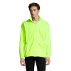 NORTH 55000 MEN'S ZIPPED FLEECE JACKET