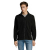 NORTH 55000 MEN'S ZIPPED FLEECE JACKET