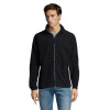 NORTH 55000 MEN'S ZIPPED FLEECE JACKET