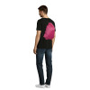 70600 URBAN - 210D POLYESTER RUCKSACK