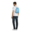 70600 URBAN - 210D POLYESTER RUCKSACK