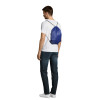 70600 URBAN - 210D POLYESTER RUCKSACK