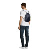 70600 URBAN - 210D POLYESTER RUCKSACK