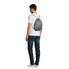 70600 URBAN - 210D POLYESTER RUCKSACK