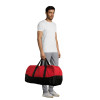 70720 STADIUM 72 - TWO-COLOURED 600D POLYESTER TRAVEL/SPORTS BAG