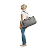 70900 SOL'S WEEK-END 600D POLYESTER MULTI-POCKET TRAVEL BAG