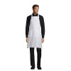 GALA - 88010 LONG APRON WITH POCKETS