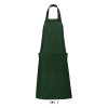 GALA - 88010 LONG APRON WITH POCKETS