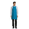 GALA - 88010 LONG APRON WITH POCKETS