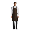 GALA - 88010 LONG APRON WITH POCKETS