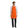 GALA - 88010 LONG APRON WITH POCKETS