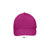 SUNNY - 88110 FIVE PANEL CAP