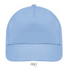 SUNNY - 88110 FIVE PANEL CAP