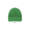 SUNNY - 88110 FIVE PANEL CAP