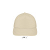 SUNNY - 88110 FIVE PANEL CAP