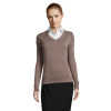 90010 SOL'S GALAXY WOMEN'S V-NECK SWEATER 260 g/pc