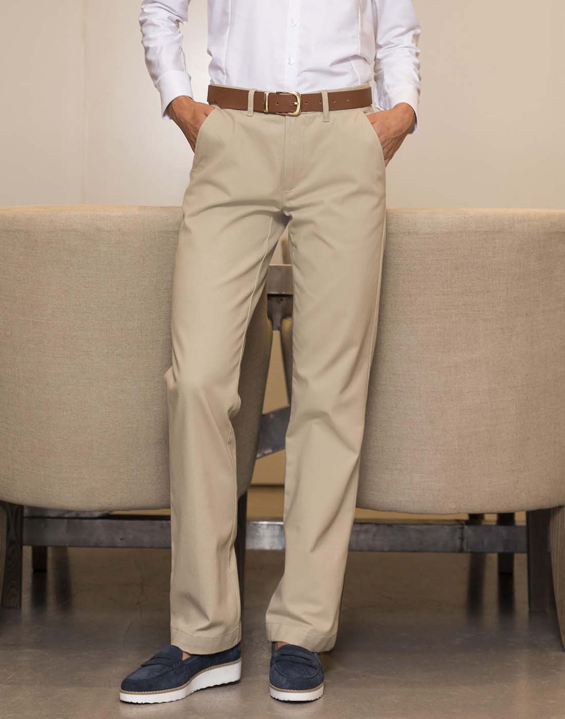 Tailored Chino Trousers | Next Official Site