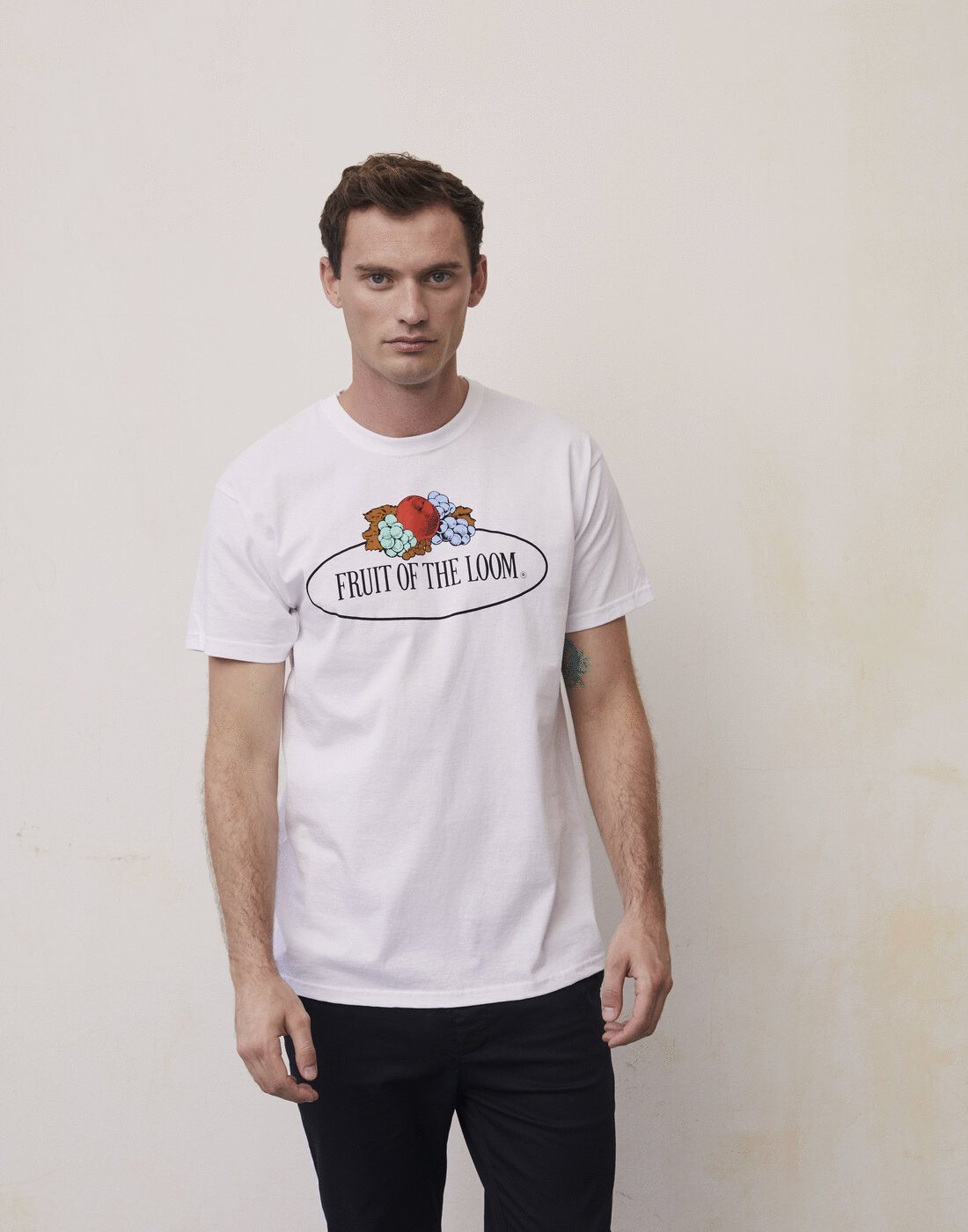 Fruit of the deals loom vintage t-shirt